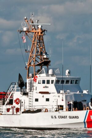 Coast Guard surging assets to Gulf of America, other waterways to support Trump’s executive orders