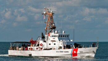 Coast Guard surging assets to Gulf of America, other waterways to support Trump’s executive orders