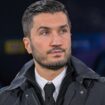 BVB in der Krise: Borussia Dortmund stellt Trainer Nuri Sahin frei