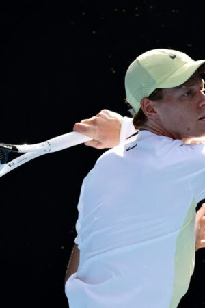 Jannik Sinner vs Alex De Minaur LIVE: Australian Open latest score and updates from blockbuster quarter-final