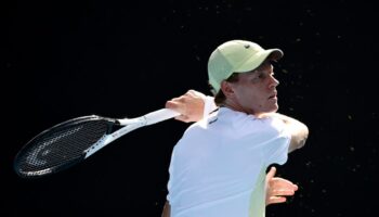 Jannik Sinner vs Alex De Minaur LIVE: Australian Open latest score and updates from blockbuster quarter-final