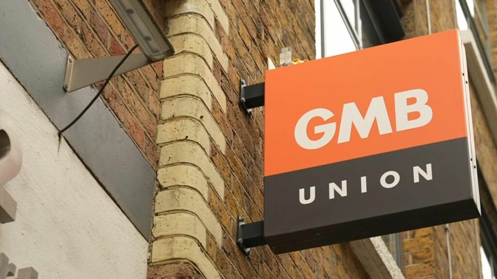 GMB union facing institutional sexism and bullying complaint