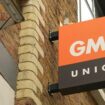 GMB union facing institutional sexism and bullying complaint