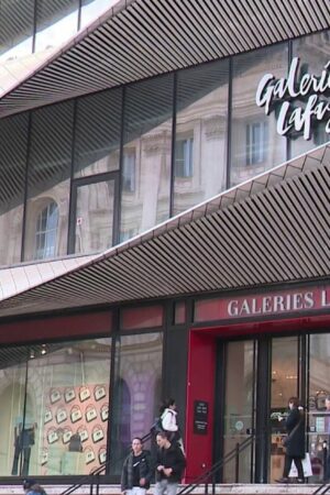 Marseille : les deux magasins des Galeries Lafayette vont fermer