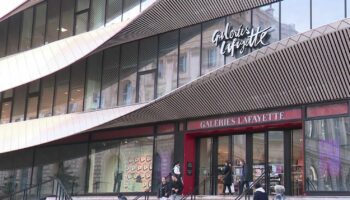 Marseille : les deux magasins des Galeries Lafayette vont fermer