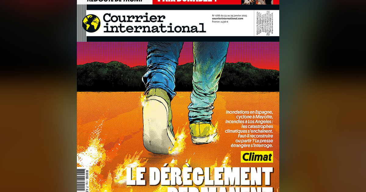 Climat : le dérèglement permanent