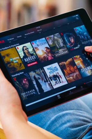 Netflix is putting up prices in some territories. Pic: iStock