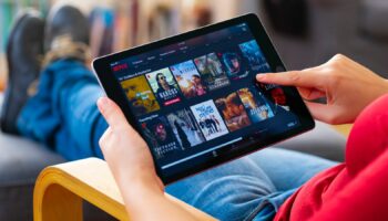 Netflix is putting up prices in some territories. Pic: iStock