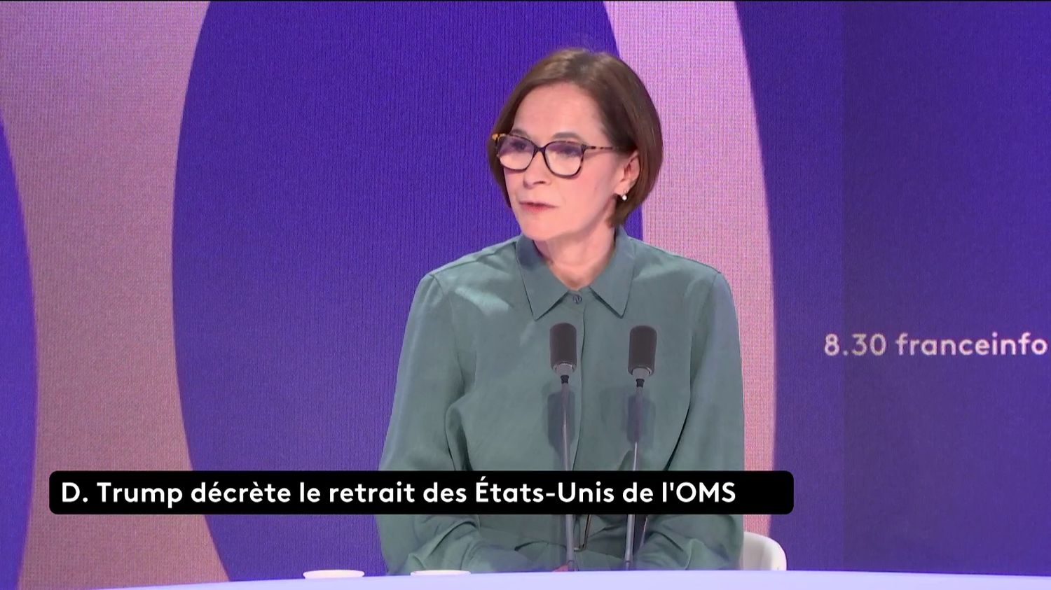 Baisse annoncée du budget de la recherche : "C'est quelque chose d'irréversible", alerte la directrice générale de l'Institut Pasteur