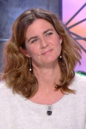 Camille Kouchner, l’autrice de « La Familia grande », revient bientôt en librairie avec « Les Immortels »