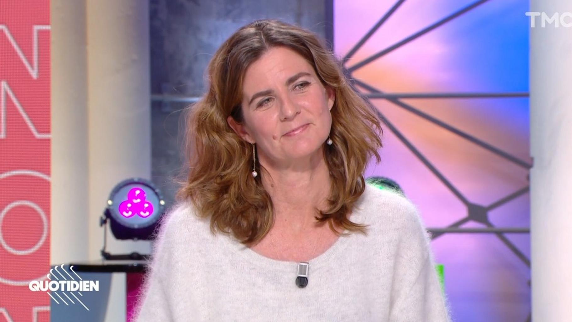 Camille Kouchner, l’autrice de « La Familia grande », revient bientôt en librairie avec « Les Immortels »