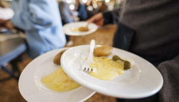 Raclette pour étudiants précaires : «A cause des prix, on mange souvent des pâtes»