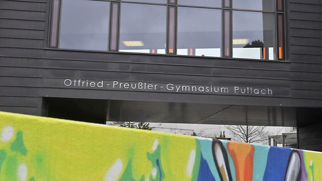 Landkreis München: Otfried-Preußler-Gymnasium in Bayern legt seinen Namen ab