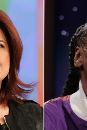 Ana Navarro likens Snoop Dogg to 'trained seal' for performing at Trump inauguration festivities