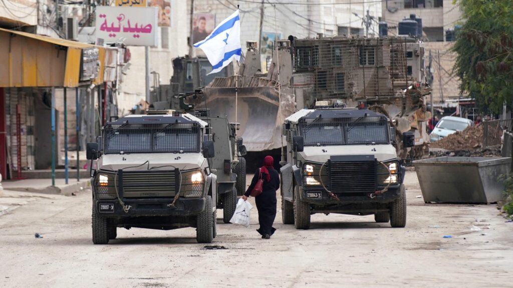 DIRECT. Guerre au Proche-Orient : des explosions entendues à Jénine, au deuxième jour de l'opération israélienne en Cisjordanie occupée