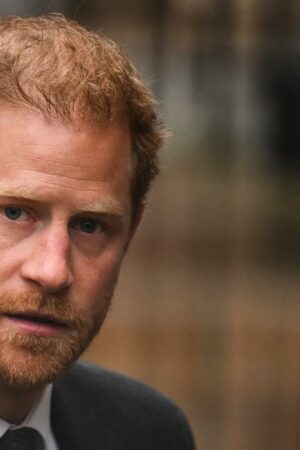 Le prince Harry et le propriétaire de « The Sun » concluent un accord financier de dernière minute