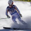 Deutscher Skirennfahrer Schramm stürzt in Kitzbühel schwer