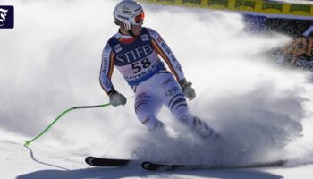 Deutscher Skirennfahrer Schramm stürzt in Kitzbühel schwer