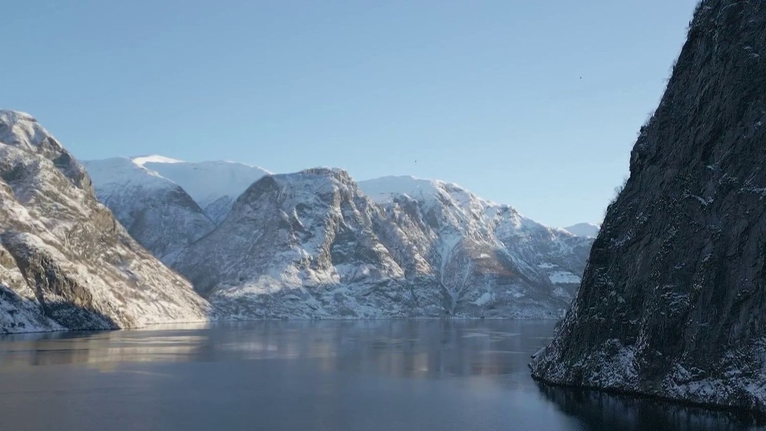 Norvège : les fjords se dévoilent en bateau