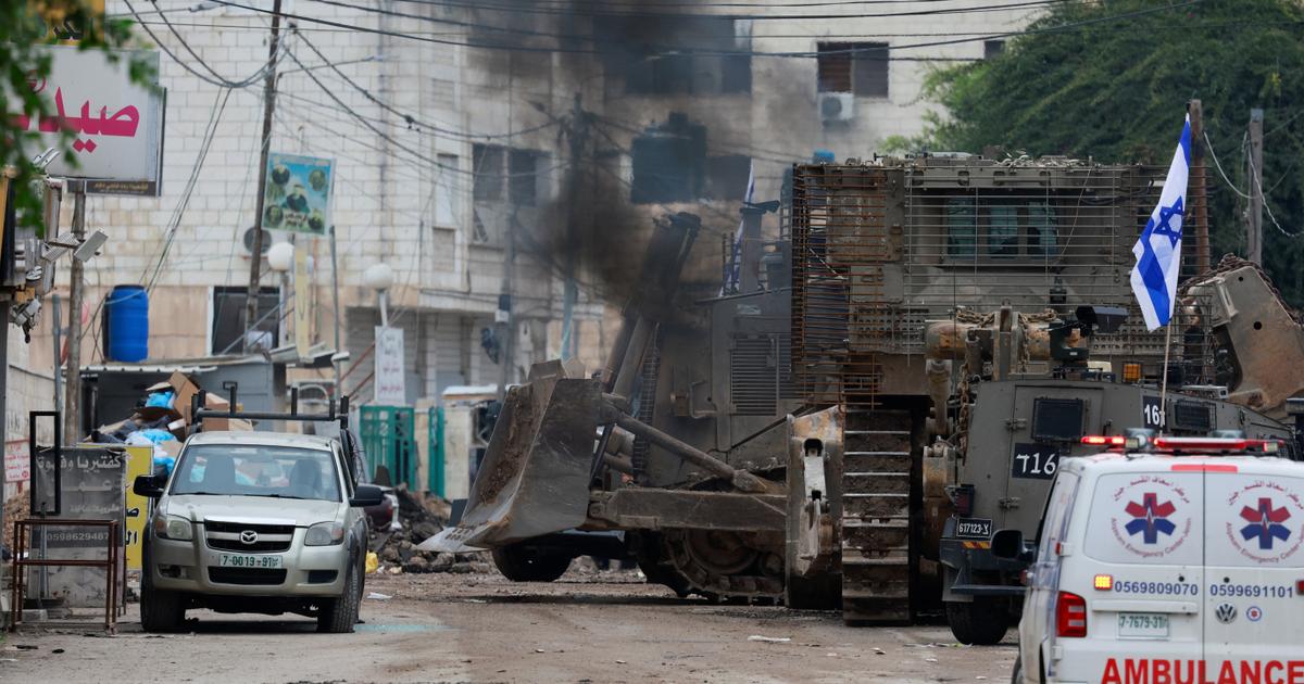 Après le cessez-le-feu à Gaza, la Cisjordanie entre en ébullition