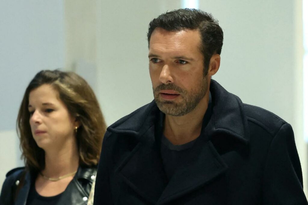 Nicolas Bedos, condamné pour agressions sexuelles, se désiste de son appel