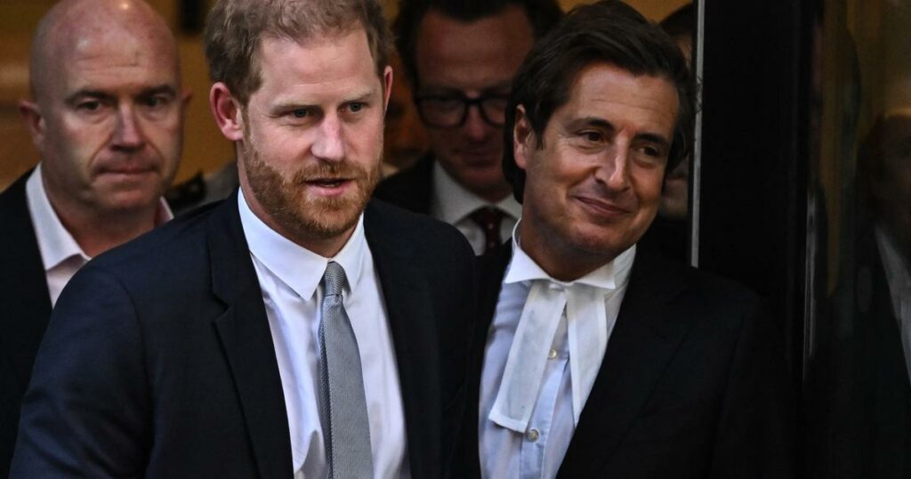 “Victoire à la Pyrrhus” : le prince Harry passe un accord financier avec le groupe Murdoch