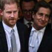 “Victoire à la Pyrrhus” : le prince Harry passe un accord financier avec le groupe Murdoch