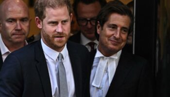 “Victoire à la Pyrrhus” : le prince Harry passe un accord financier avec le groupe Murdoch