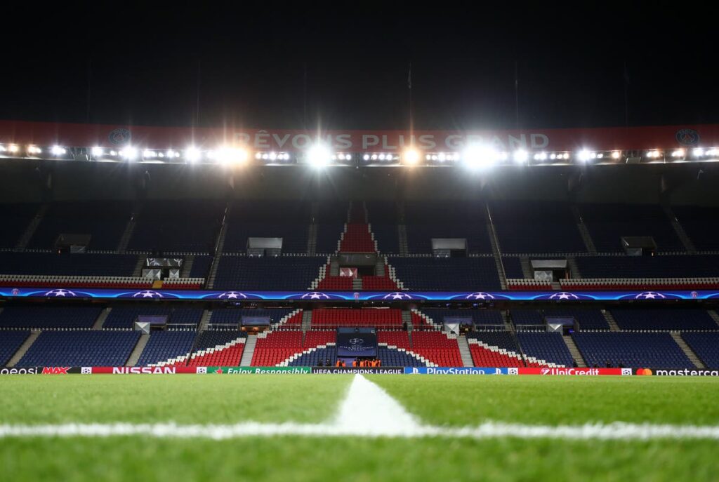 PSG v Man City LIVE: Team news and line-ups as giants fight for their Champions League survival