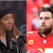 Travis Kelce’s ex-girlfriend says she’d ‘love’ Josh Allen to pull off win against the Chiefs