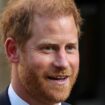 FILE PHOTO: Britain's Prince Harry leaves after attending the Invictus Games Foundation 10th Anniversary Service of Thanksgiving at St Paul’s Cathedral, in London, Britain, May 8, 2024. Pic: Reuters