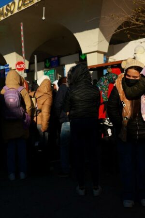 USA: Trump schickt bis zu 1.500 weitere Soldaten an mexikanische Grenze