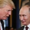 Trump offers Putin ‘very big favor’ and calls for ‘deal’ to end Ukraine war