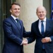 Macron et Scholz promettent une Europe « forte et unie » face à Trump