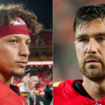 Patrick Mahomes opens up on Travis Kelce potentially retiring: 'If it's his last game, let’s go get him a win'