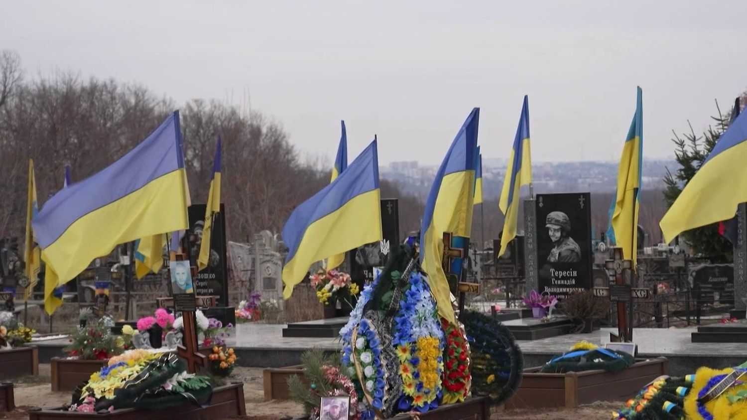 Guerre en Ukraine : des généraux arrêtés pour avoir échoué à stopper l’offensive russe de Kharkiv