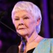 File photo dated 14/2/2024 of Dame Judi Dench who is to discuss her Shakespearean acting roles at Cheltenham Literature Festival. The veteran stage and screen star is among a number of celebrity speakers who will be attending this year's festival, which is celebrating its 75th year.