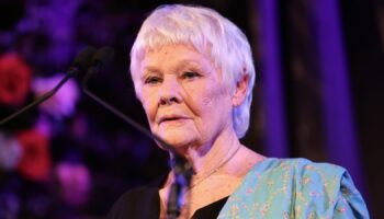 File photo dated 14/2/2024 of Dame Judi Dench who is to discuss her Shakespearean acting roles at Cheltenham Literature Festival. The veteran stage and screen star is among a number of celebrity speakers who will be attending this year's festival, which is celebrating its 75th year.