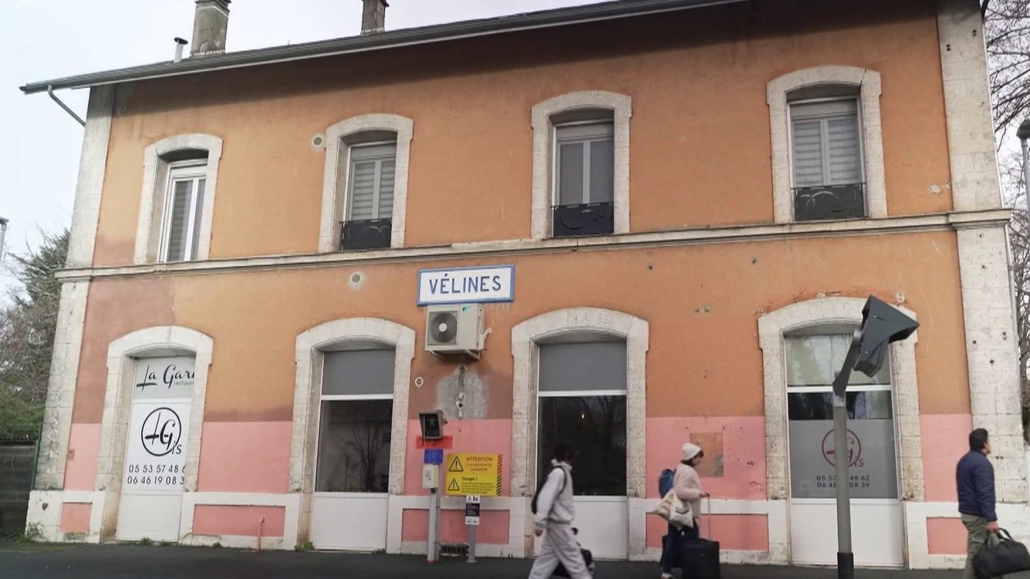 SNCF : la métamorphose des petites gares abandonnées