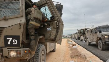 Naher Osten: Israelische Armee setzt Großeinsatz im Westjordanland fort