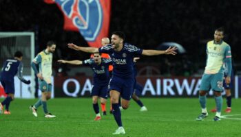 Ligue des champions : le PSG renverse Manchester City et se remet sur les rails de la qualification