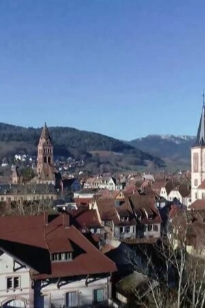 Munster : visite au cœur de la ville du vénérable fromage alsacien