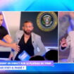 Incident dans TPMP : "Je vais vous dire pourquoi il était venu"... L'homme qui s'est jeté sur Cyril Hanouna était un fan