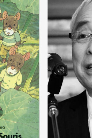 Mort de Kazuo Iwamura, montagne de l’illustration jeunesse qui a accouché de la «Famille Souris»