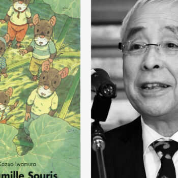 Mort de Kazuo Iwamura, montagne de l’illustration jeunesse qui a accouché de la «Famille Souris»