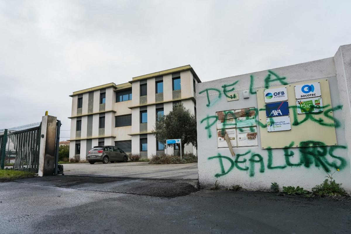 L’Office français de la biodiversité visé par des actions de dégradation et de blocage dans le Loiret et dans l’Aude