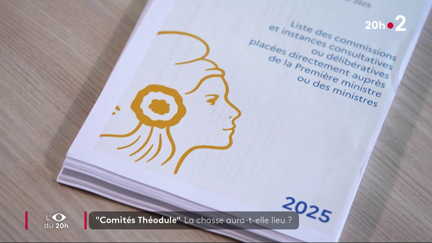 "Comités Théodule" : la chasse aura t-elle lieu ?