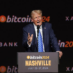 Washington Post columnist suggests Trump may use his crypto token to take foreign bribes