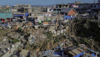 Mayotte : l’Assemblée nationale adopte le projet de loi d’urgence pour la reconstruction de l’archipel