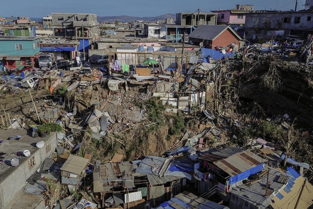 Mayotte : l’Assemblée nationale adopte le projet de loi d’urgence pour la reconstruction de l’archipel